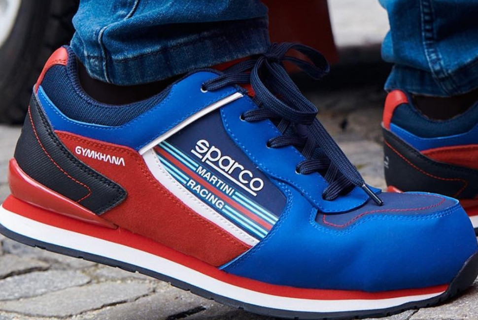 Sparco munkavédelmi cipő