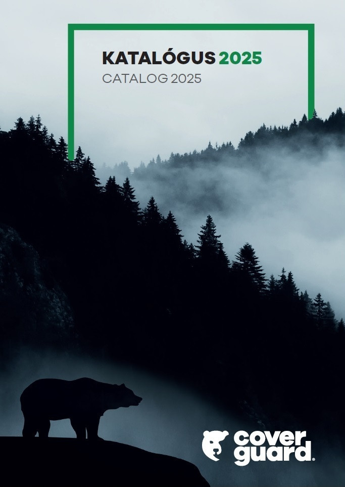 COVERGUARD munkavédelmi katalógus 2025 COVERGUARD munkavédelmi katalógus 2025 ÚJ!