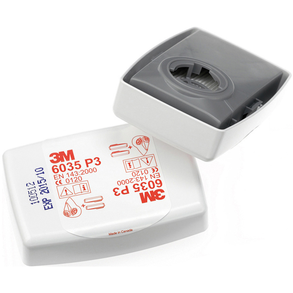 3M 6035 P3R részecskeszűrő