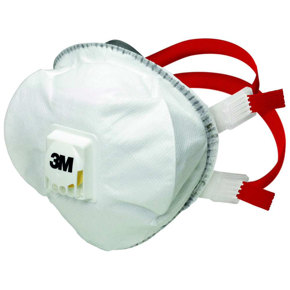 3M 8835 FFP3SL részecskeszűrő félálarc 3M 8835 FFP3SL részecskeszűrő félálarc