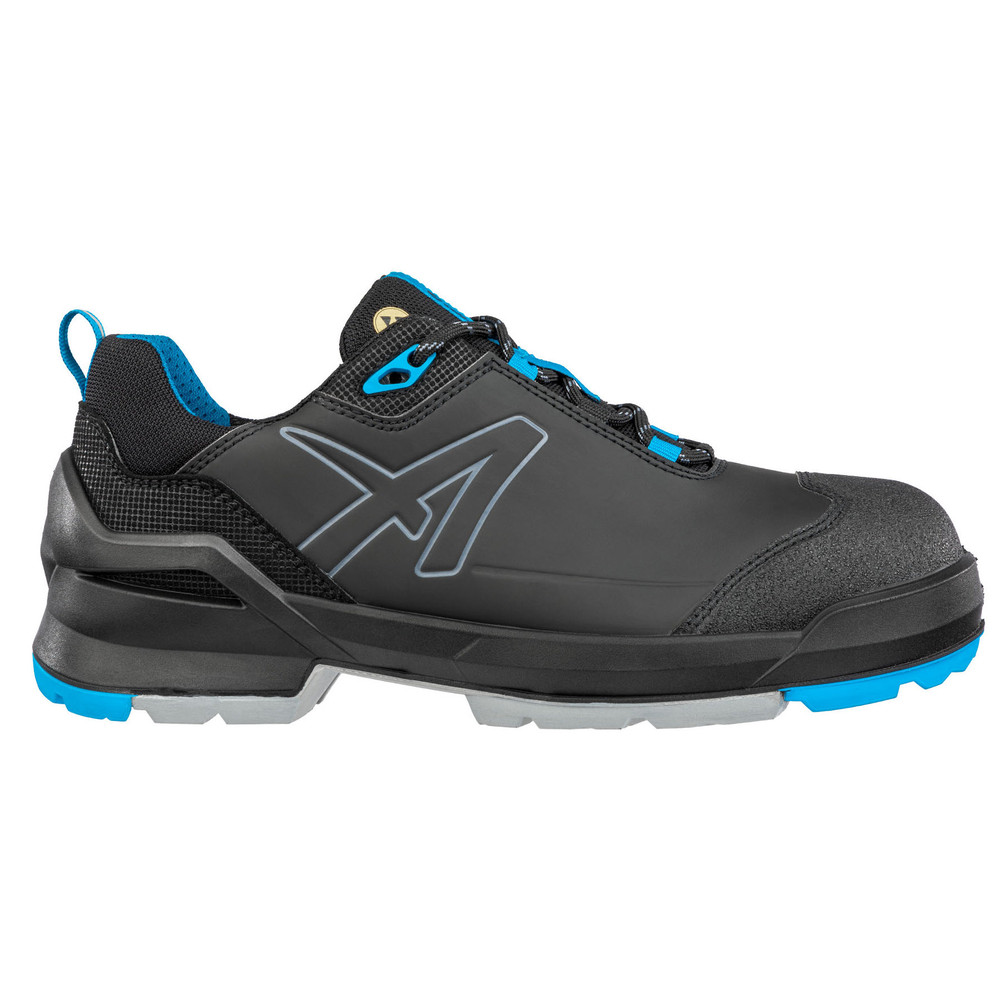 Albatros Taraval Black/Blue Low S3L ESD FO SR munkavédelmi cipő