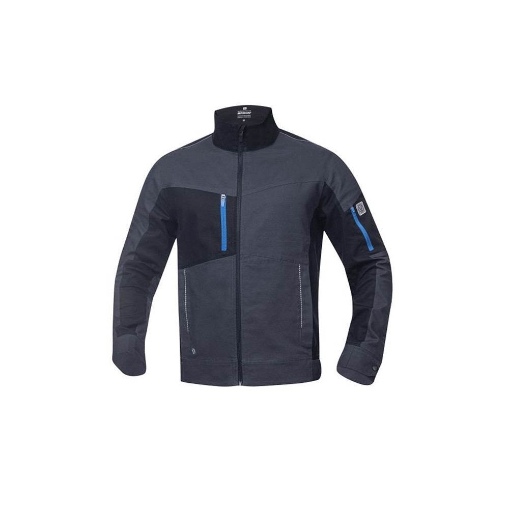 Ardon 4XSTRETCH® munkakabát, sötét szürke