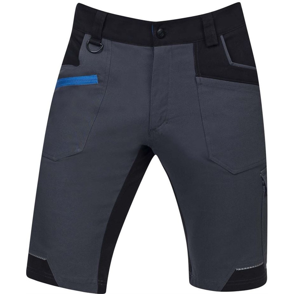 Ardon 4XSTRETCH® rövidnadrág, sötétszürke