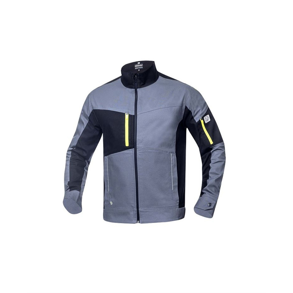 Ardon 4XSTRETCH® munkakabát, világos szürke