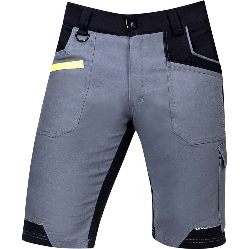 Ardon 4XSTRETCH® rövidnadrág, világosszürke