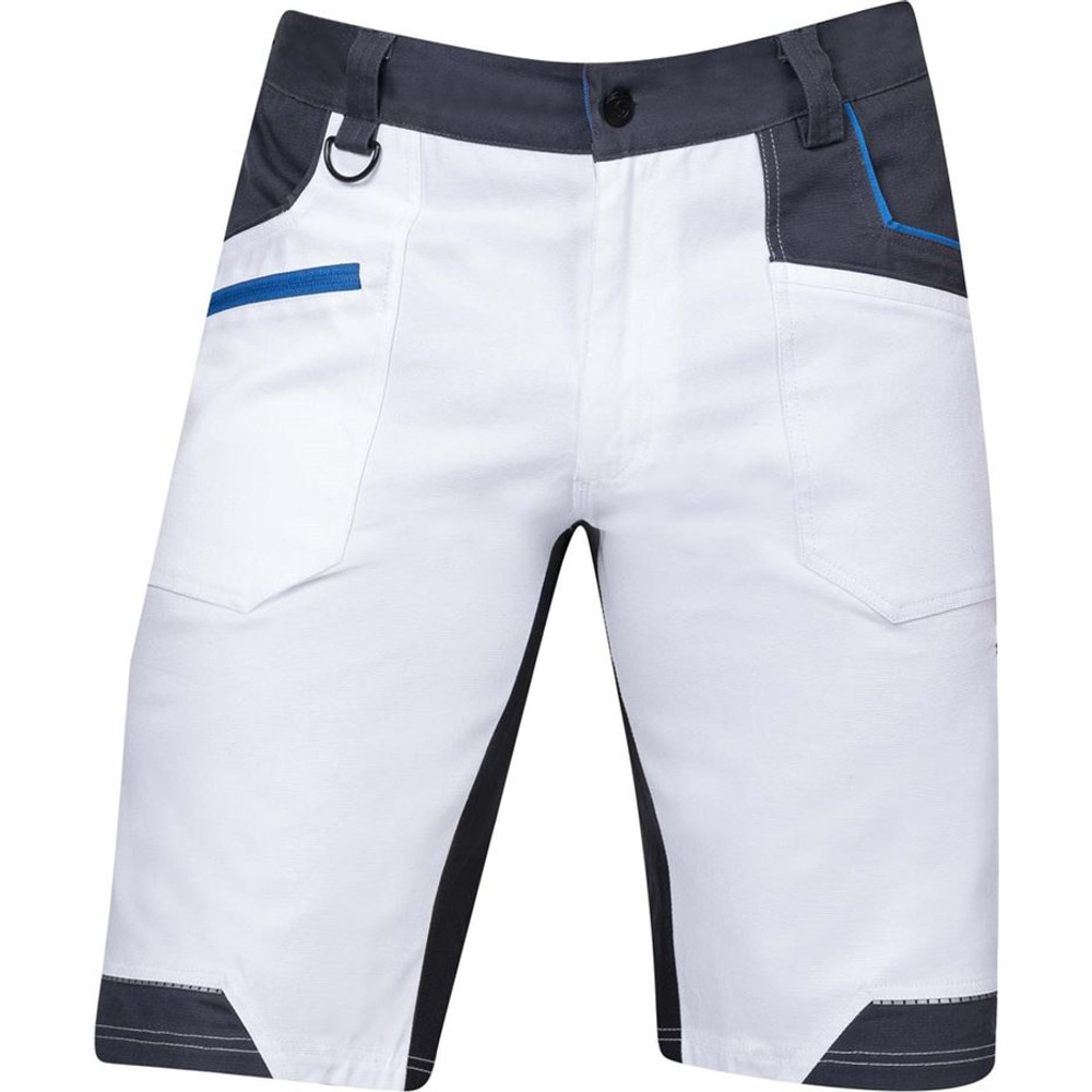 Ardon 4XSTRETCH® rövidnadrág, fehér
