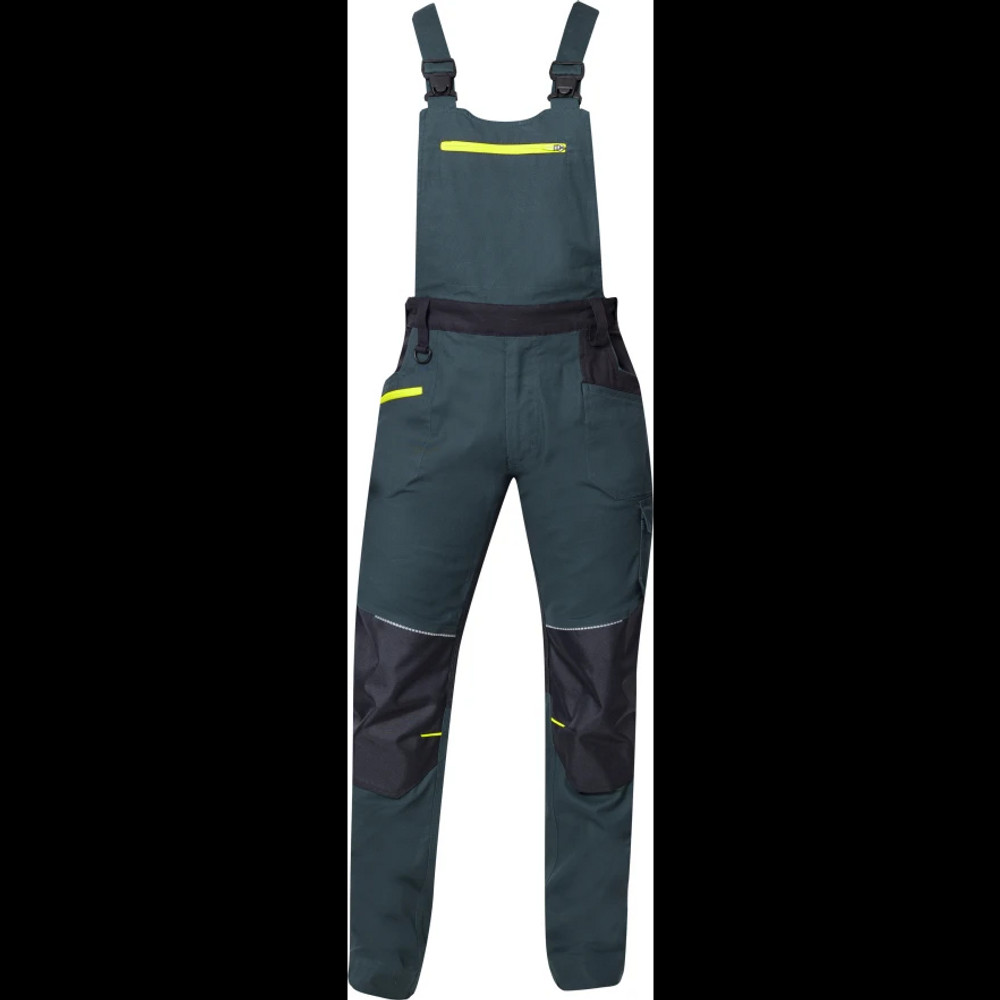 Ardon 4XSTRETCH® melles nadrág, sötétzöld