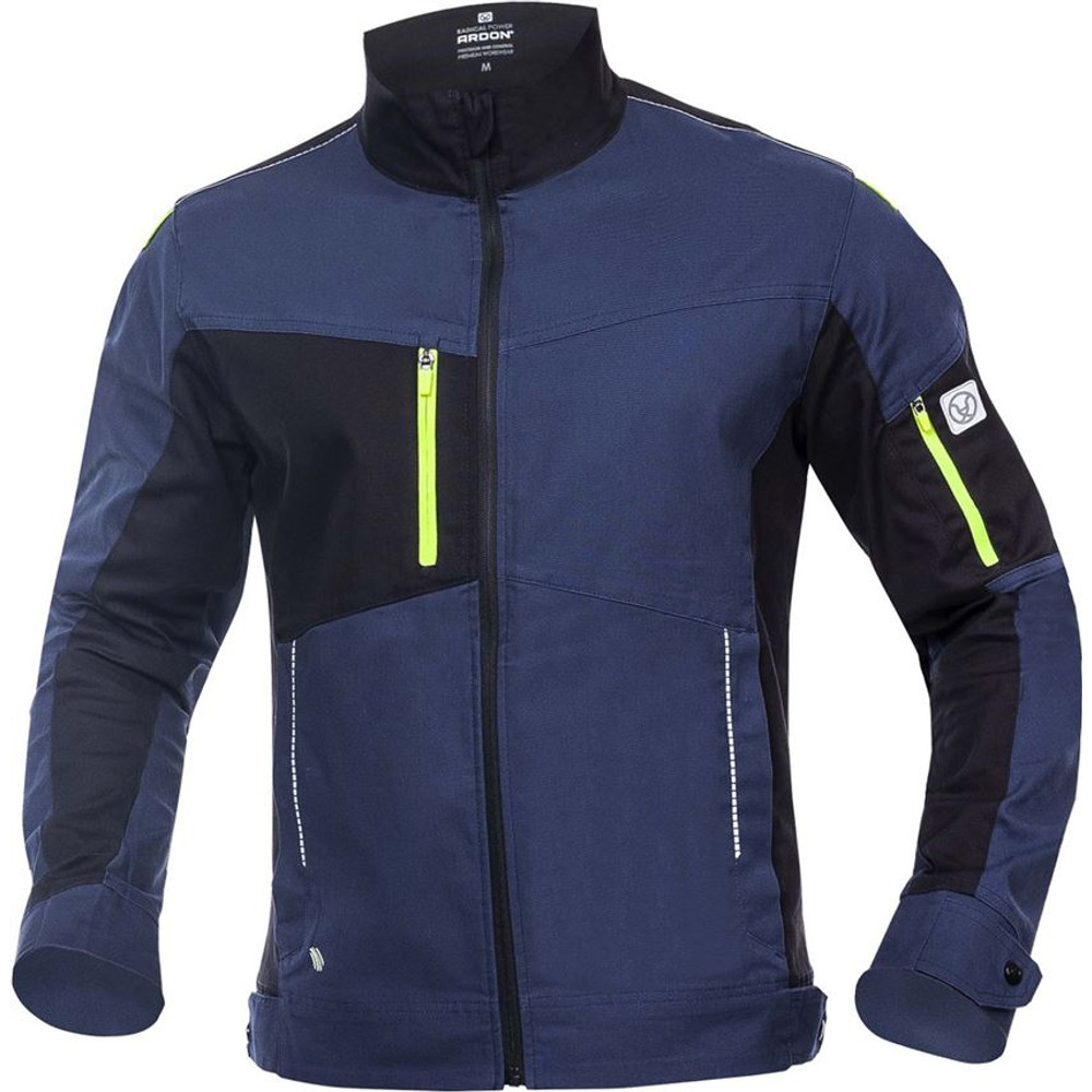 Ardon 4XSTRETCH® munkakabát, sötétkék