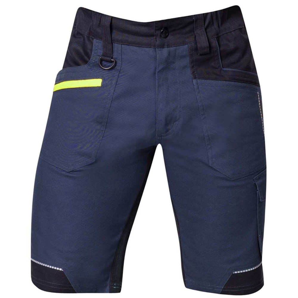 Ardon 4XSTRETCH® rövidnadrág, sötétkék