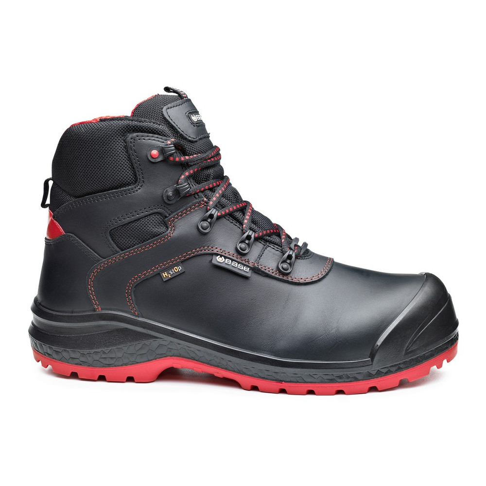 Base Be-Dry Mid S3 HRO HI CI WR SRC munkavédelmi bakancs