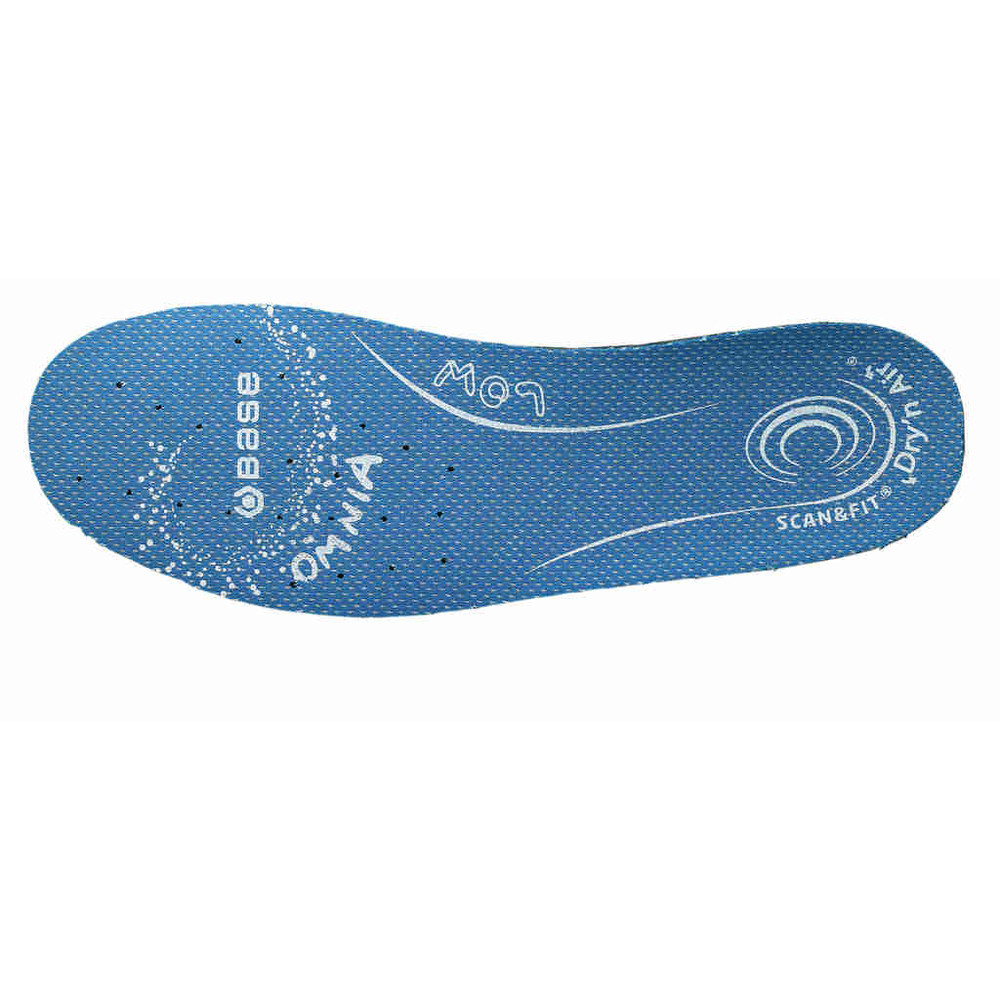 Base Dry'N Air Scan&Fit Omnia Low talpbetét Base Dry'N Air Scan&Fit Omnia Low talpbetét