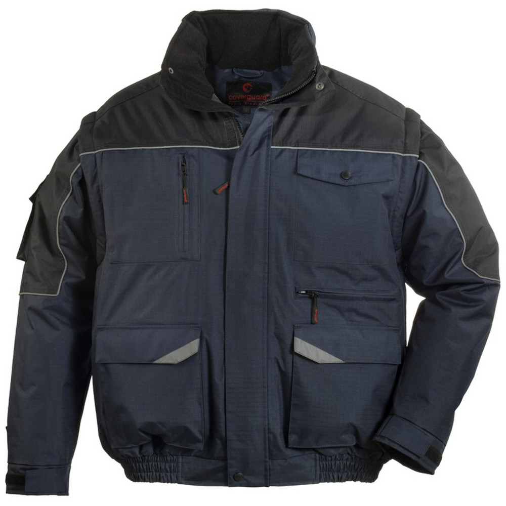 Coverguard RIPSTOP 2/1-ben bélelt dzseki