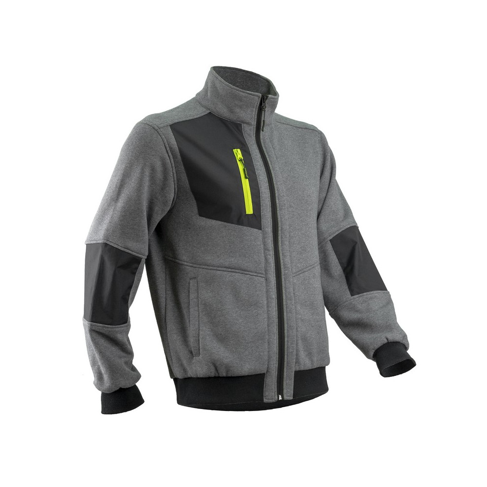 Coverguard MIKAN pulóver ripstop betéttel Coverguard MIKAN pulóver ripstop betéttel