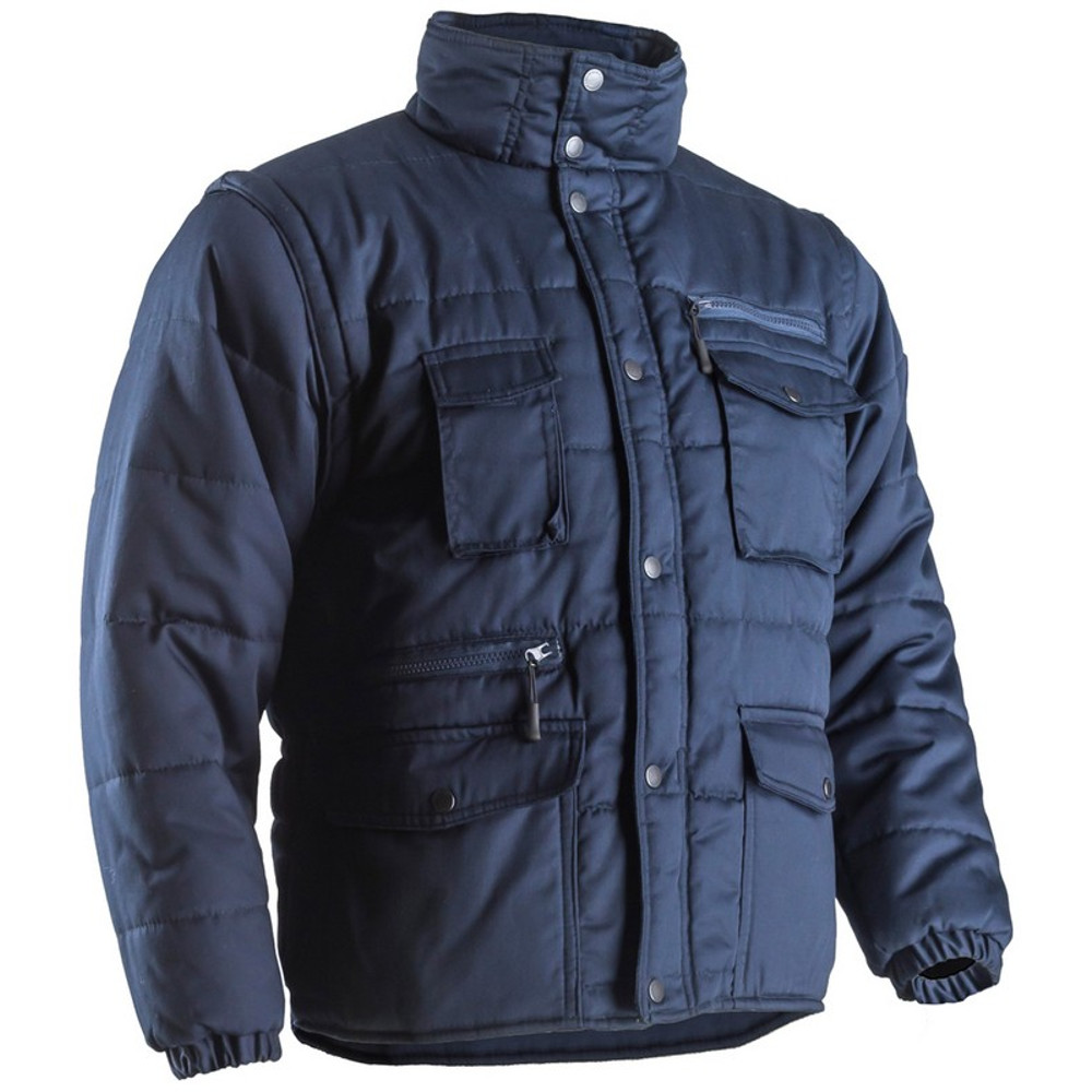 Coverguard POLENA-SLEEVE kabát, kék