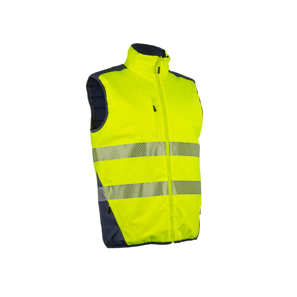 Coverguard YORU kifordítható bélelt jól láthatósági mellény Coverguard YORU kifordítható bélelt jól láthatósági mellény