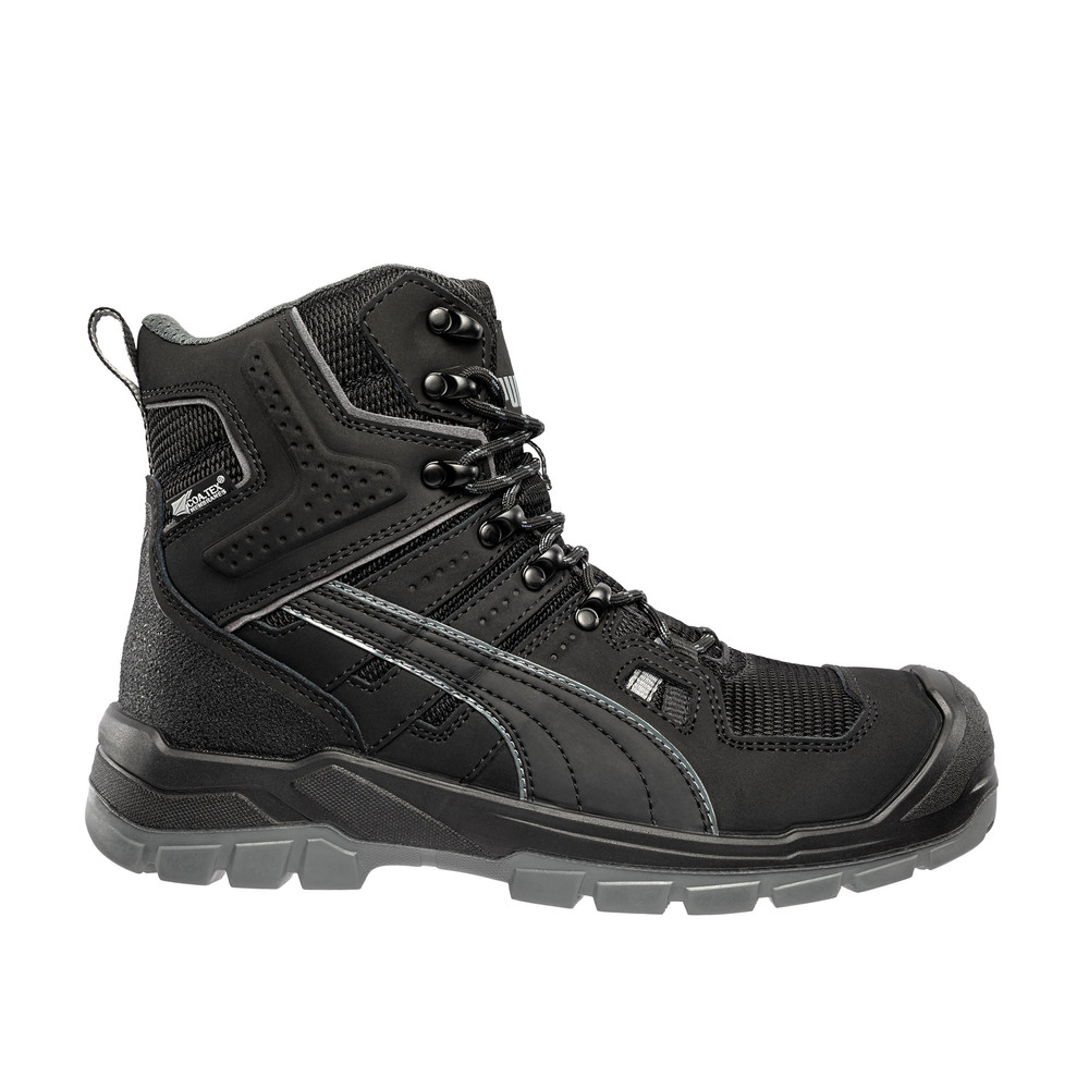 Puma Yosemite Blk ST Mid O2 CI HI HRO SRC munkavédelmi bakancs Puma Yosemite Blk ST Mid O2 CI HI HRO SRC munkavédelmi bakancs