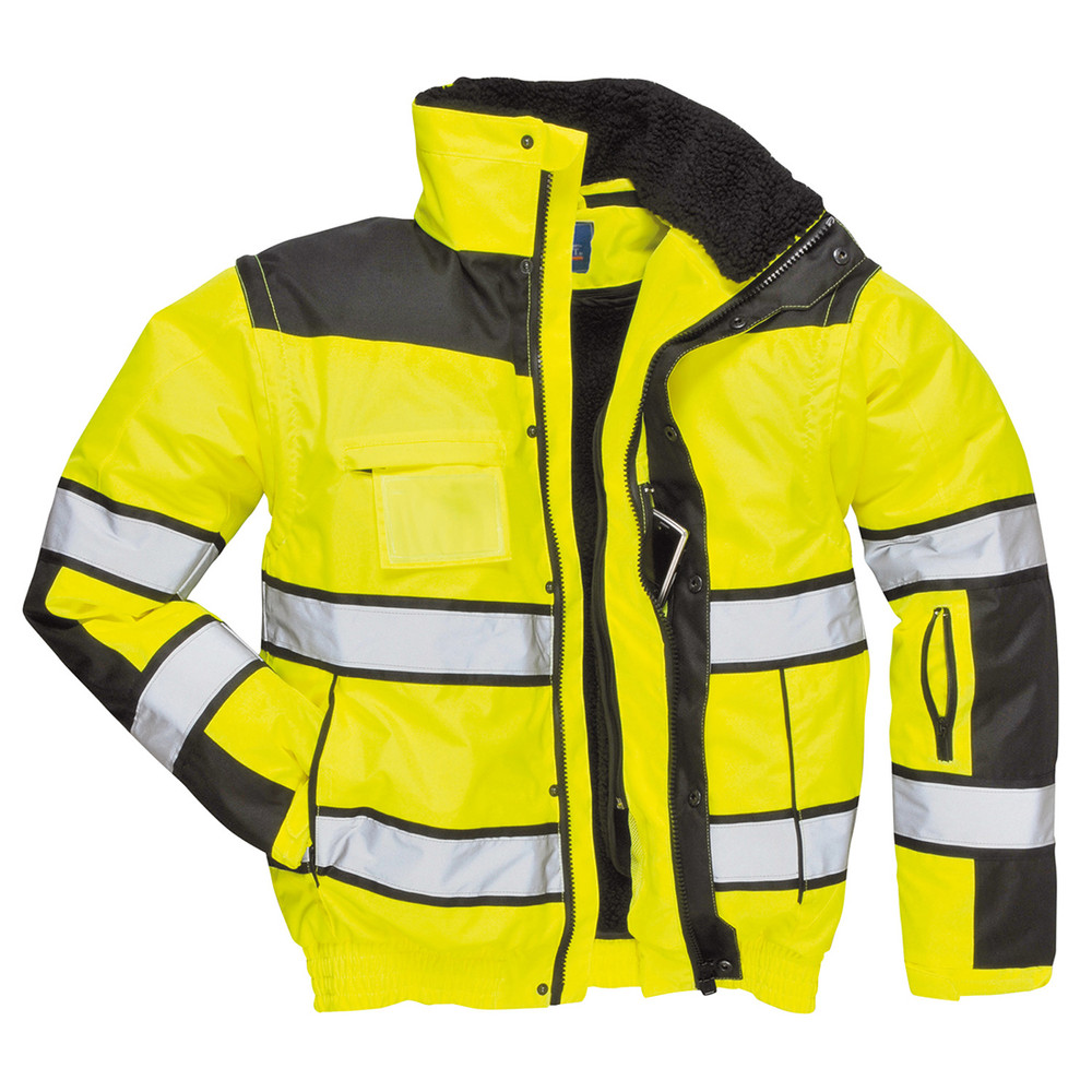 Portwest C466 Hi-Vis Classic Bomber dzseki