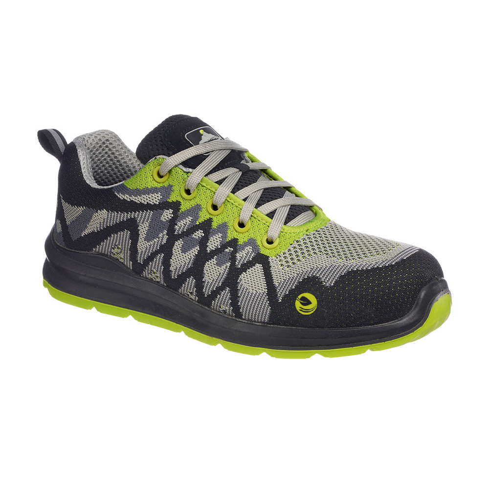 Portwest FC08 Compositelite Eco Safety Trainer S1P SRC munkavédelmi cipő