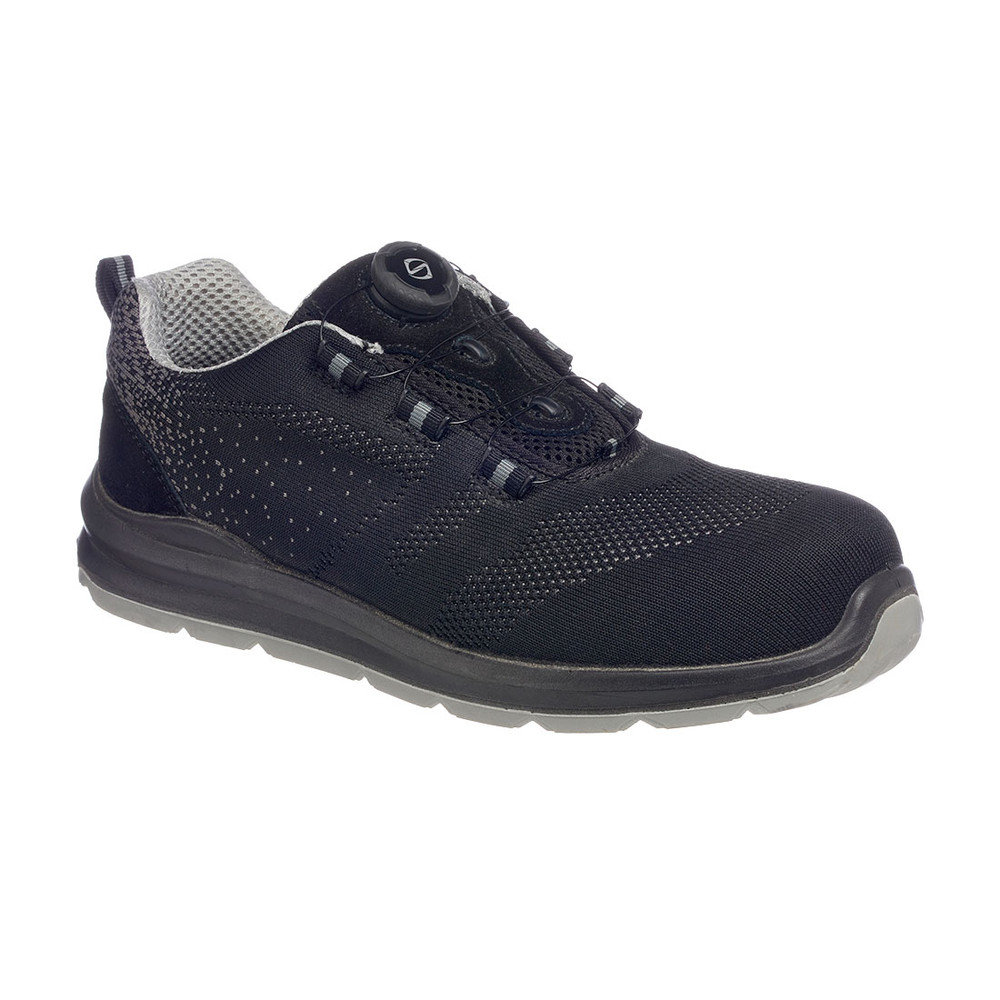 Portwest FT08 Compositelite Wire Lace Safety Trainer S1P SRC munkavédelmi cipő Portwest FT08 Compositelite Wire Lace Safety Trainer S1P SRC munkavédelmi cipő