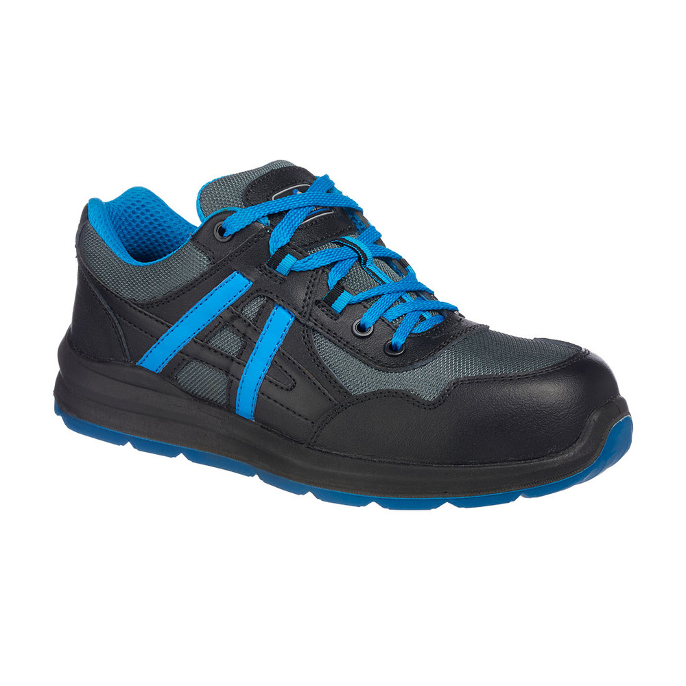 Portwest FT60 Compositelite Mersey Trainer S1P SRC munkavédelmi cipő