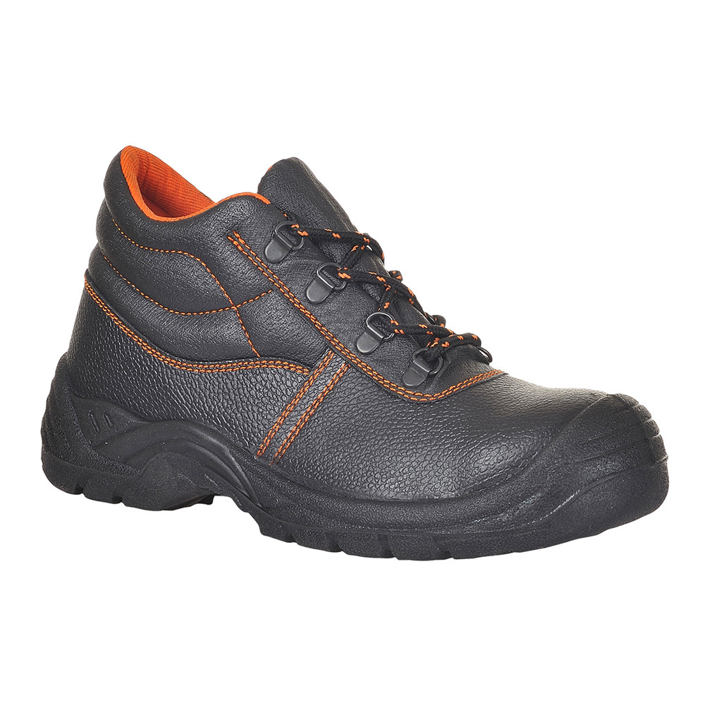 Portwest FW24 Kumo orrborításos védőbakancs, S3 Portwest FW24 Kumo orrborításos védőbakancs, S3