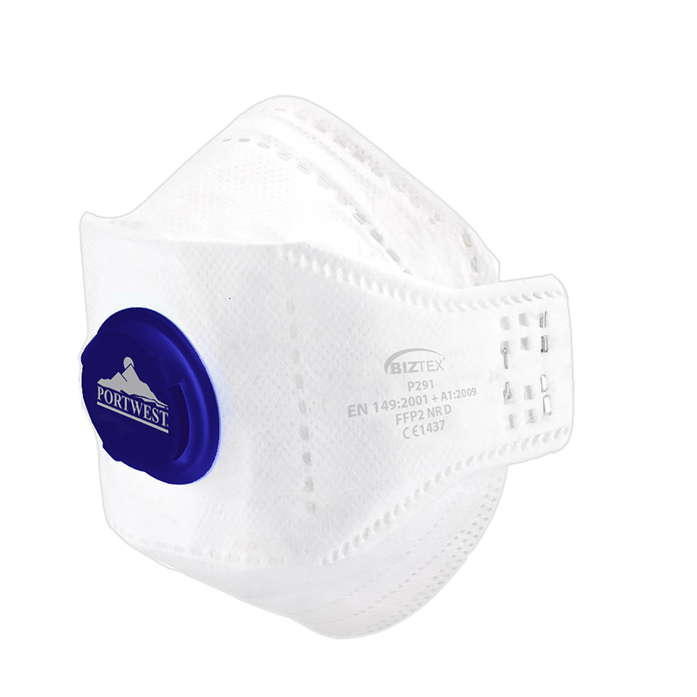 Portwest P291 Eagle FFP2 Respirator (10 db) Portwest P291 Eagle FFP2 Respirator (10 db)