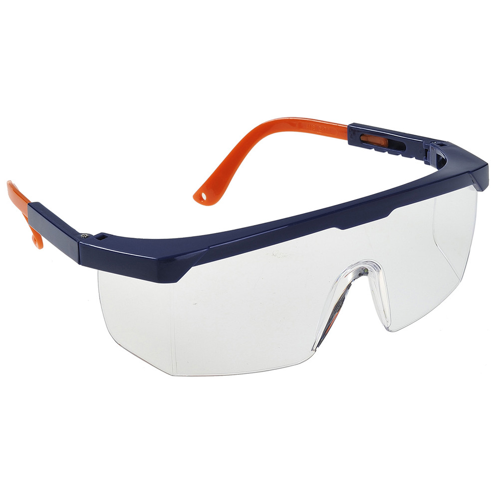 Portwest PS33 Safety Eye Screen Plus védőszemüveg