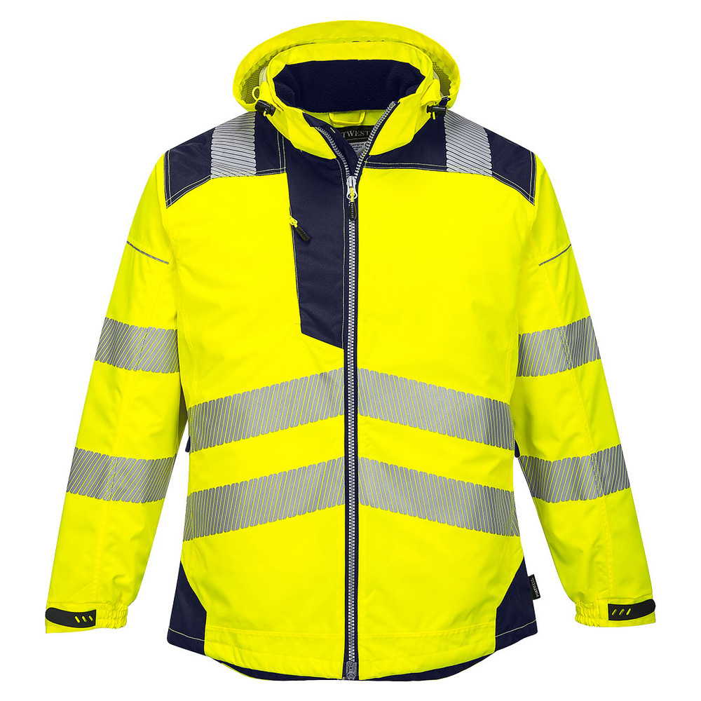 Portwest T400 Vision Hi-Vis esőkabát