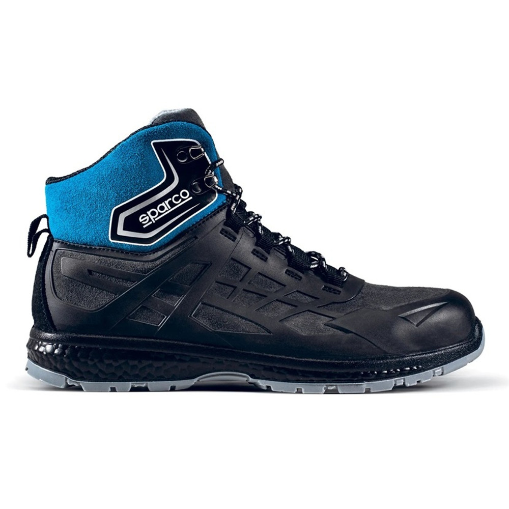 Sparco ARCTIC S3 WR SRC munkavédelmi bakancs, fekete-kék