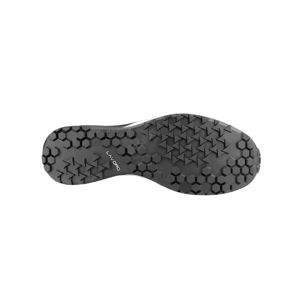 Chaussures De Sécurité Lavoro Kenobi S3 ESD - Sans Métal, Ultra Confort, Norme S3 HRO SRC