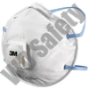 3M 8822 FFP2 szelepes részecskeszűrő félálarc