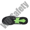 Albatros Splendid Green GH Low S1P ESD HRO SRC munkavédelmi cipő