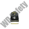 Albatros Court Black Low S3 ESD HRO SRC munkavédelmi cipő
