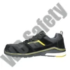 Albatros Court Black Low S3 ESD HRO SRC munkavédelmi cipő