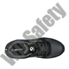 Albatros Court Black Low S3 ESD HRO SRC munkavédelmi cipő