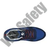 Albatros Court Blue Low S1P ESD HRO SRC munkavédelmi cipő