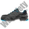 Albatros Taraval Black/Blue Low S3L ESD FO SR munkavédelmi cipő