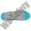 Albatros Taraval Black/Blue Low S3L ESD FO SR munkavédelmi cipő