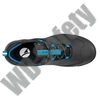 Albatros Taraval Black/Blue Low S3L ESD FO SR munkavédelmi cipő