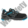 Albatros Forge Air Black/Blue Low S1 ESD FO SR munkavédelmi szandál