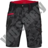 Ardon CREATRON CAMO rövidnadrág, terepmintás fekete
