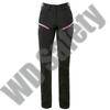 Ardon CREATRON női softshell nadrág, fekete-rózsaszín