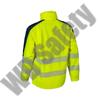 Kép 2/2 - Coverguard HOTARU HI-VIS jól láthatósági softshell dzseki