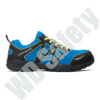 Kép 3/5 - Coverguard GYPSE S1P munkavédelmi cipő kék/fekete