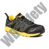 Kép 1/4 - Coverguard GYPSE S1P munkavédelmi cipő sárga/fekete