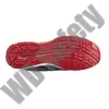 Kép 2/2 - Coverguard GALAXITE S1P SRC ESD munkavédelmi cipő fekete/piros