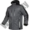 Leib Flex Téli Softshell kabát, szürke