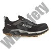No Risk ATHLETIC LOW BLACK S3L HI CI HRO FO SR munkavédelmi cipő