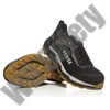 No Risk ATHLETIC LOW BLACK S3L HI CI HRO FO SR munkavédelmi cipő