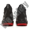 No Risk X-TREME MID BLACK AND RED S3L HI CI HRO FO SR munkavédelmi bakancs